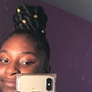 Meet your Posher, Nnenna